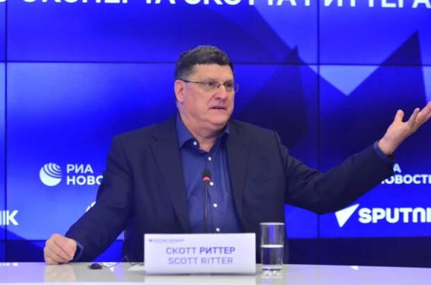 Экс-разведчик Риттер заявил, что Иран поставил США шах и мат