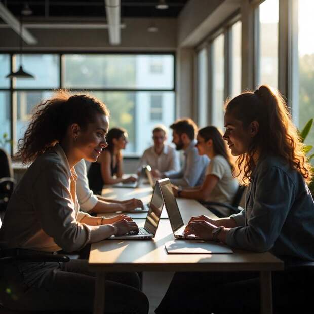 Новая реальность трудовой жизни: 80% зумеров отказываются от стандартной пятидневки в пользу гибкости 