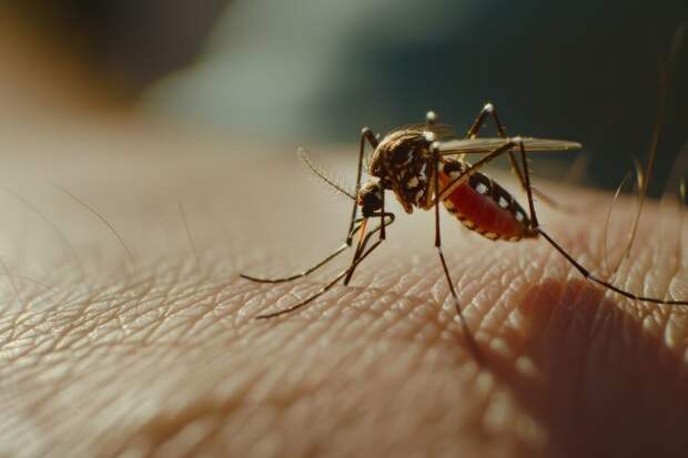Рецептор комаров, чувствительный к борнеолу, открывает путь к новым репеллентам