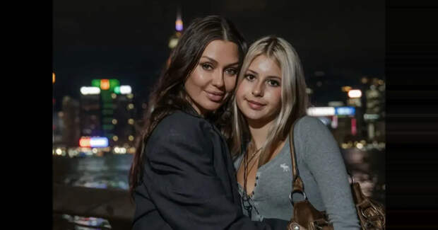 14-летняя дочь Виктории Бони ответила хейтерам