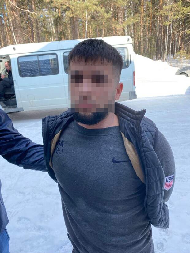 Фото: УФСБ по Новосибирской области