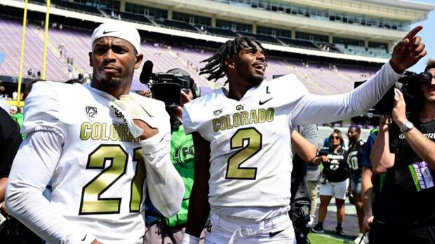 Colorado Football Transfer Deion Sanders