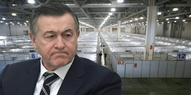 «Непотопляемый» девелопер Агаларов