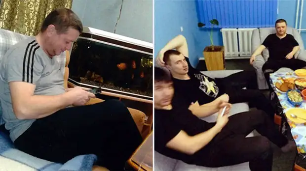 ШИЗО вместо крабов и икры: Цеповяз помещён в штрафной изолятор