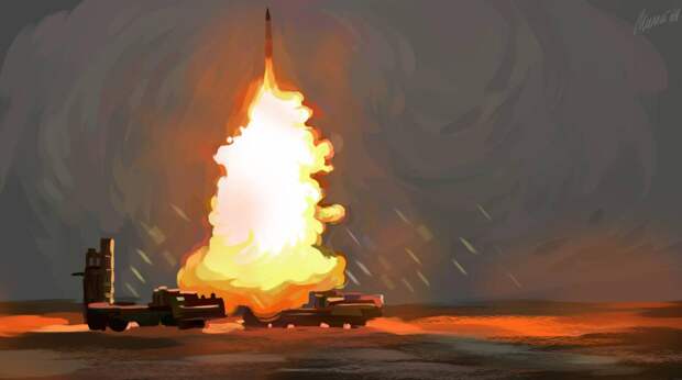 Баранец: новейший комплекс С-550 обеспечит надежную защиту России в небе и в космосе