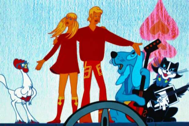 Фразы, которые знали все советские дети! А вы угадаете из какого они мультика?