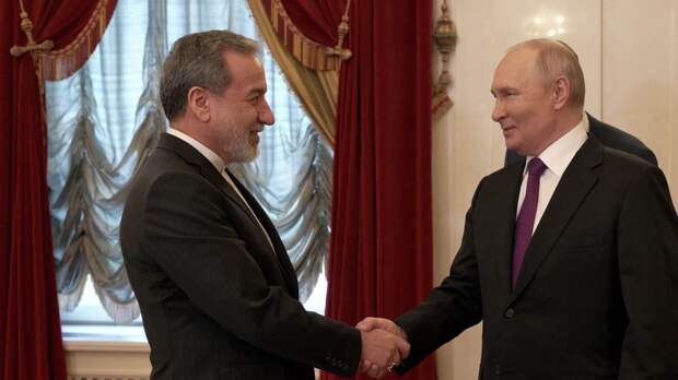 Россия точно выбрала момент, чтобы решительно поддержать Иран