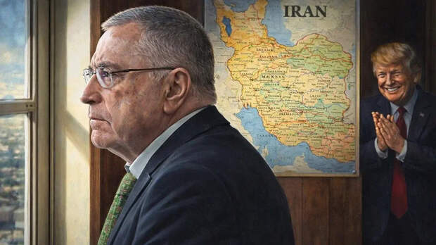 "Сотрут с лица земли": Сбывается страшное пророчество Жириновского об ударе по Ирану и ядерном апокалипсисе.