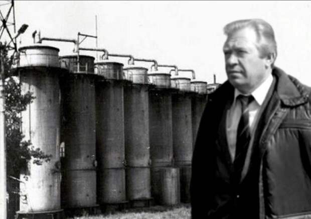 Виталий Богомолов. О сотрудничестве со Стародубцевым и образовании ПО Оргсинтез