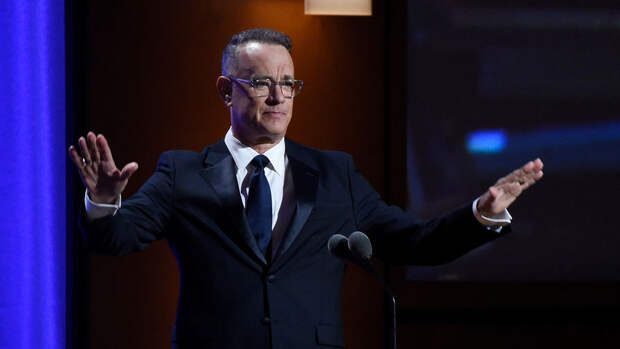 Актер Хэнкс сыграет 16-го президента США Авраама Линкольна