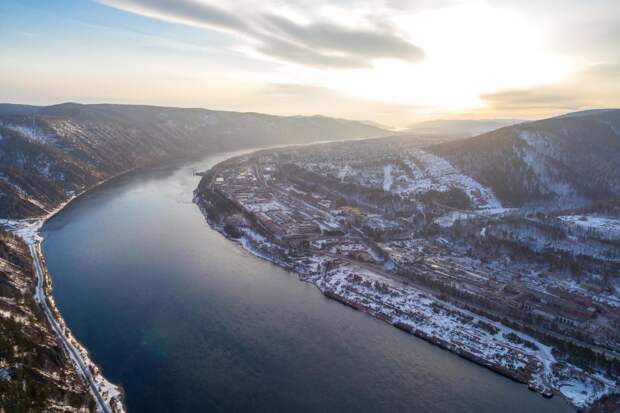 Историк вспомнил самые интересные события к 90-летию Красноярского края