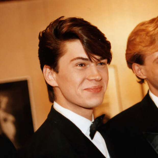 Солисты группы «На-На» тогда и сейчас