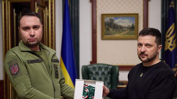 «Мясника и мародёра Буданова готовят на замену Зеленскому» – офицер ВСУ