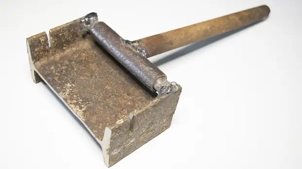 POTENTE DOBLADORA MANUAL QUE NUNCA VISTE