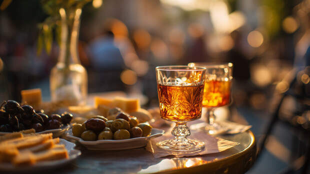 Как вечерняя закуска в Италии превратилась в ритуал