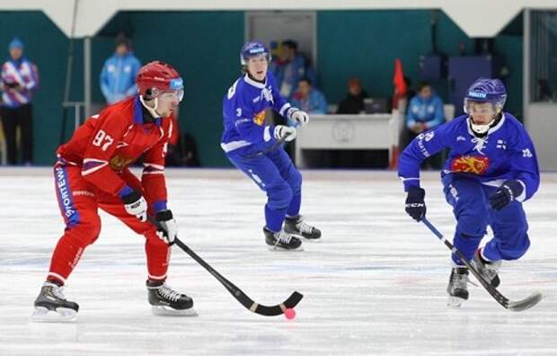 Универсиада-2019. Хоккей с мячом, мужчины, Россия - Швеция, прямая текстовая онлайн трансляция 