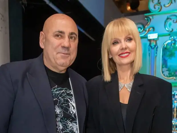 Вслед за Пугачёвой и Галкиным: стало известно, что Иосиф Пригожин и Валерия покинули Россию