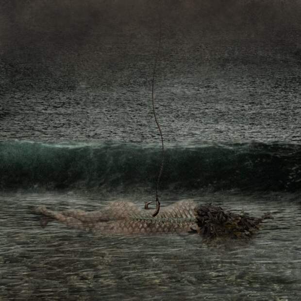 На крючке. Автор: Sarah Vermeersch. На крючке. Автор: Sarah Vermeersch.