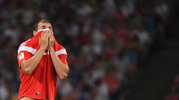 Форвард "Акрона" Дзюба заявил, что еле-еле коснулся Акинфеева в моменте с голом