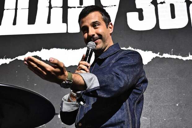 Популярный российский комик рассказал о восхищении Ургантом