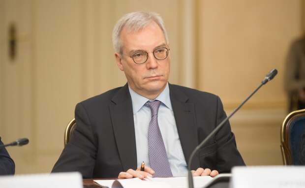 МИД: лучшей гарантией безопасности Украины будет твердая гарантия безопасности РФ