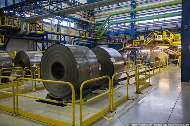 Северсталь Северсталь