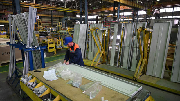 Собянин: первый в России кластер лифтостроения будет создан в Москве