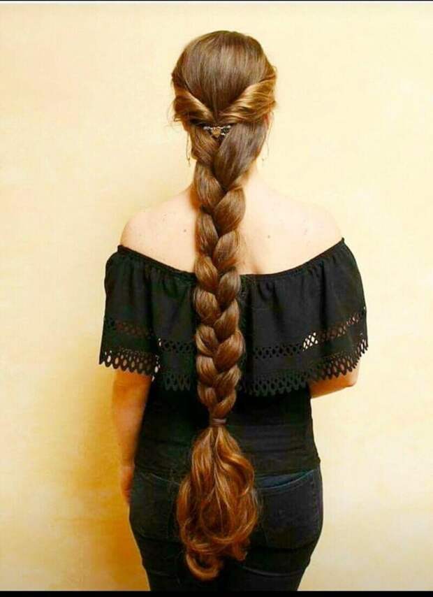 Коса - девичья краса Коса - девичья краса