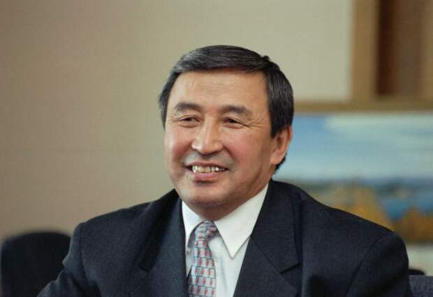 Первый глава Тывы Шериг-оол Ооржак умер на 84-м году жизни