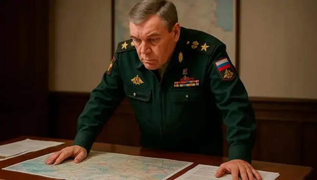 Купянск сдаётся. Герасимов в опале: "Шпион" использует последнюю надежду. Дальше - только мобилизация