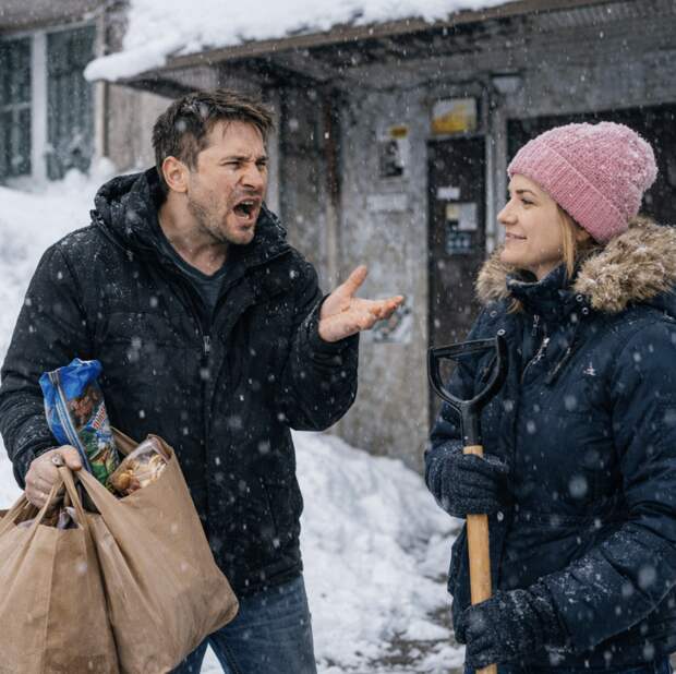 Жена замучила! Терпения больше нет