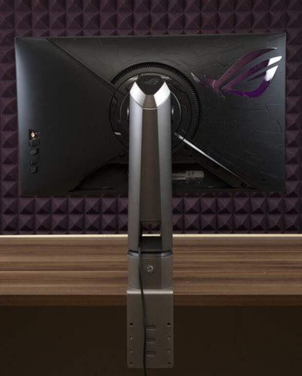Обзор монитора ASUS ROG Swift 360Hz PG259QNR
