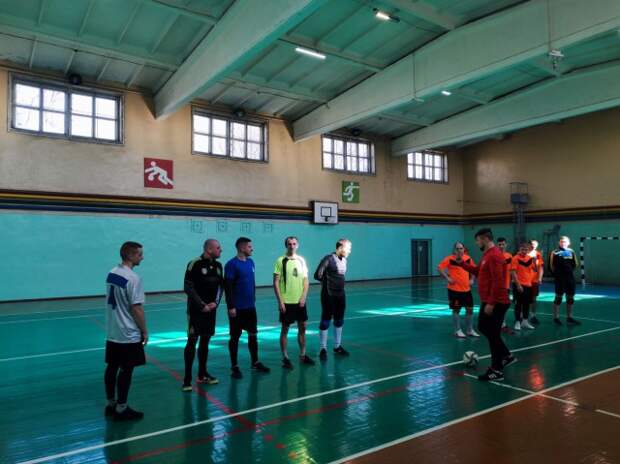 Ежегодно команда ГЛХУ ´ Бобруйский лесхоз принимает участие в соревнованиях по мини-футболу в рамках круглогодичной Спартакиа...