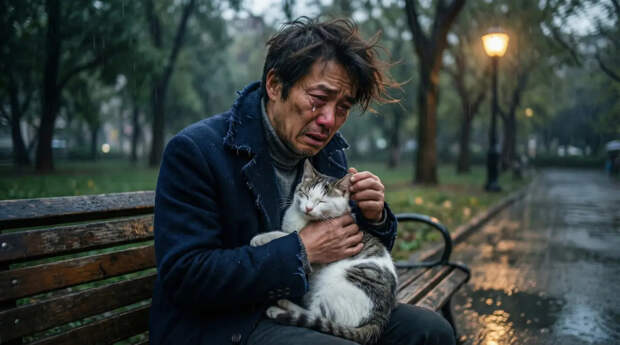 После смерти мужчине присудили 40 тысяч евро за увольнение из-за гибели кота