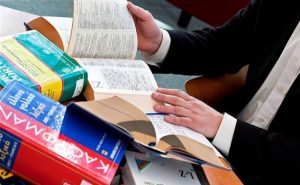 Особенности грамотного перевода текста