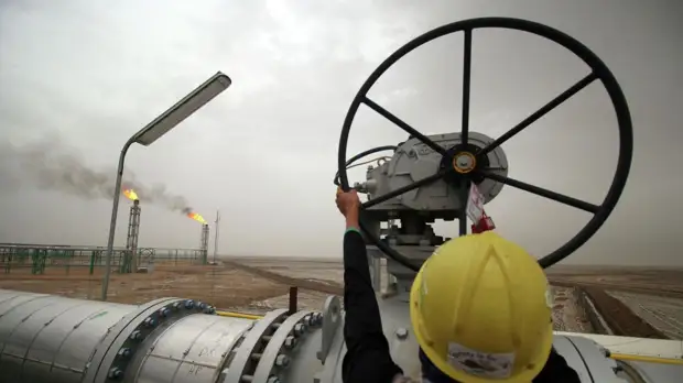 Несколько районов Польши остались без газа