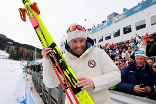 Олимпийский чемпион Иверсен ответил на слова Большунова о цирке на Играх