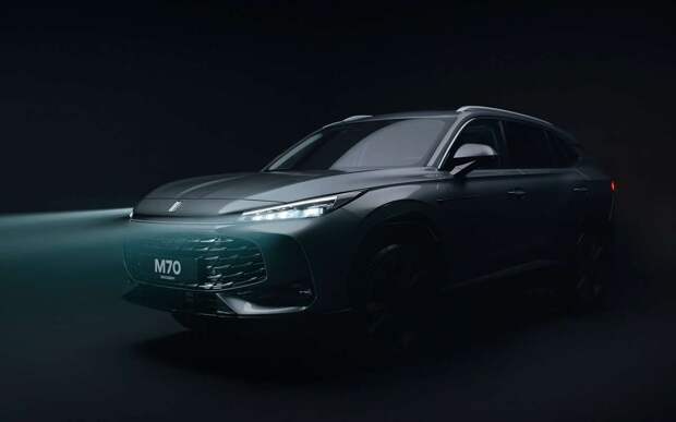 Москвич М70 — рассказываем подробно, что за машина