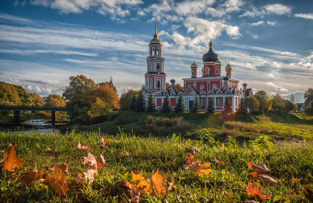 Красота православных храмов (#239)