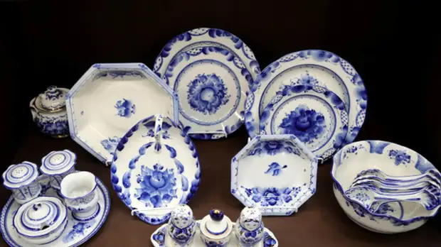 В Подмосковье рассказали о планах по организации туристического кластера в Гжели