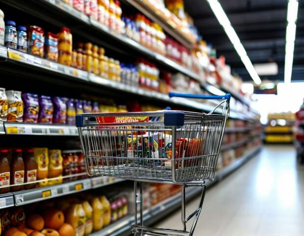 За  январь инфляция набрала 1,26%