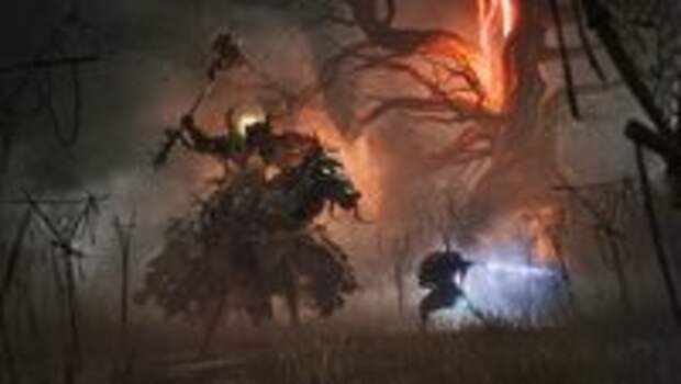 Обзор Lords of the Fallen
