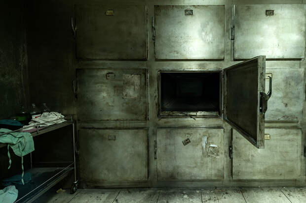 В Новокузнецке морг оказался завален телами «ковидных» больных