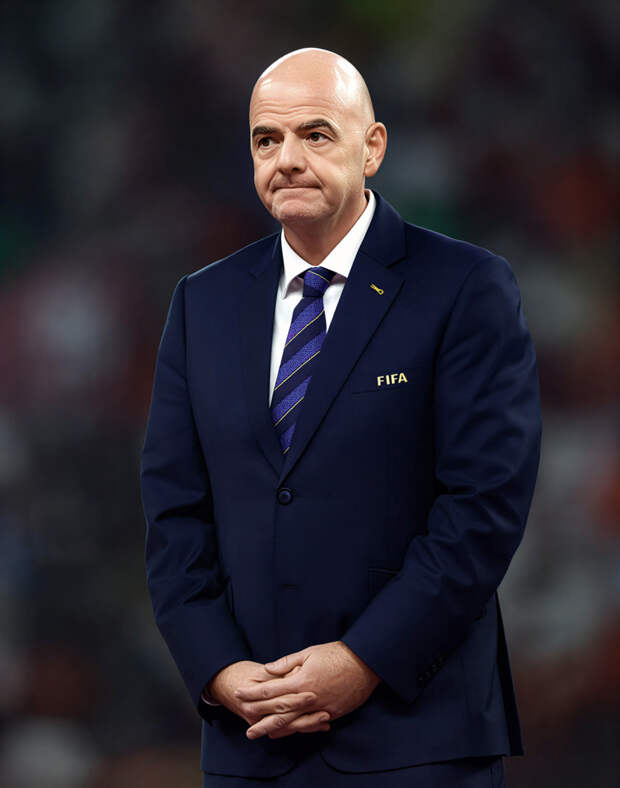 Глава ФИФА Джанни Инфантино столкнется с крупнейшим кризисом в истории?