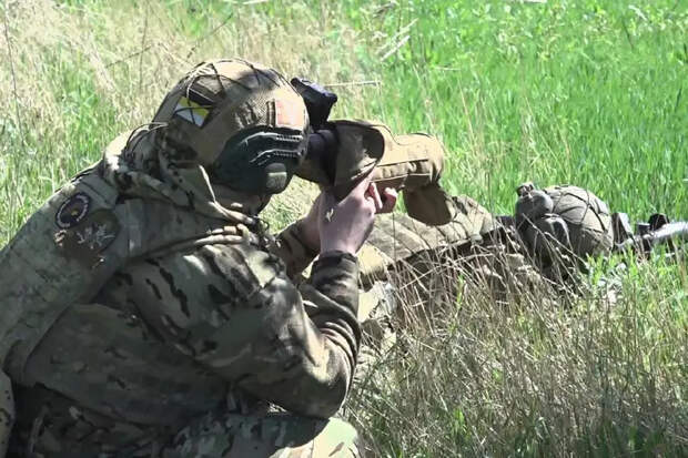 Продвижение ВС РФ в районе Старицы и Тихое Харьковской области стало результатом активных боев в Волчанске