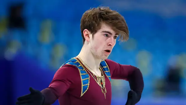 Кондратюк впервые исполнил самый дорогой прыжок в фигурном катании на Кубке Первого канала
