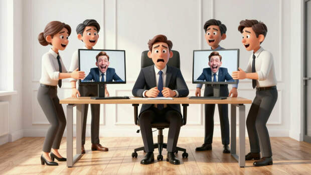 В Барнауле лишь 7% жителей решаются "подколоть" руководителя 1 апреля