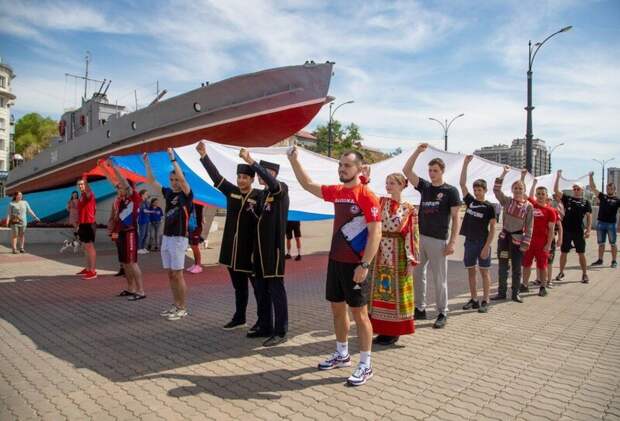 Появилась программа празднования Дня России в Благовещенске