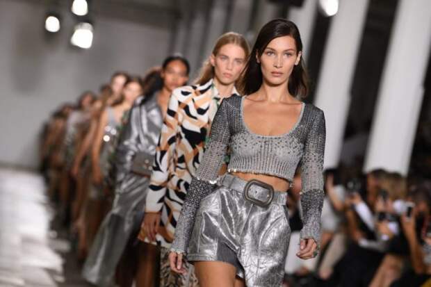 Тренды женской моды на весну-лето 2023