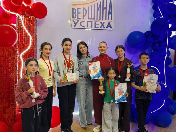 Обучающиеся детской школы искусств города Адыгейска стали лауреатами международного конкурса